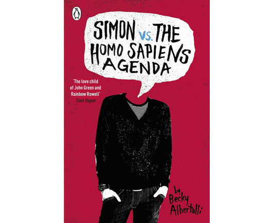 Simon vs. The Homo Sapiens Agenda