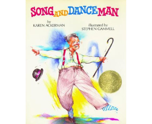 Song and Dance Man