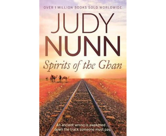 Spirits of the Ghan