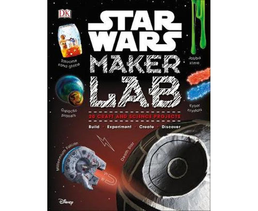 Star Wars Maker Lab