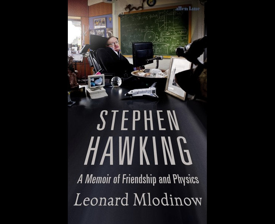 Stephen Hawking
