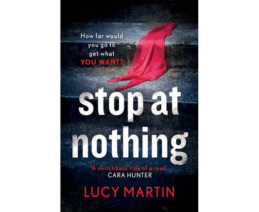 Stop At Nothing