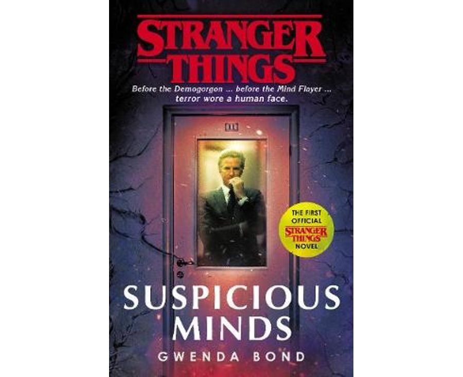 Stranger Things: Novel #1