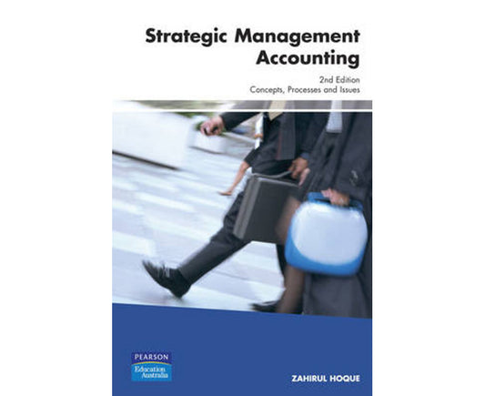 Strategic management accounting