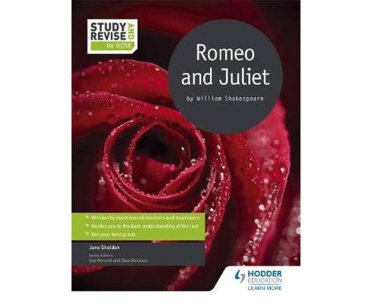 Study and Revise for GCSE: Romeo and Juliet