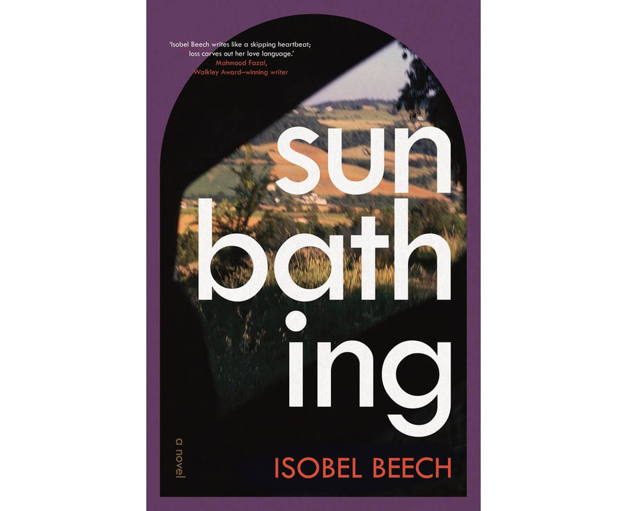Sunbathing: A Novel
