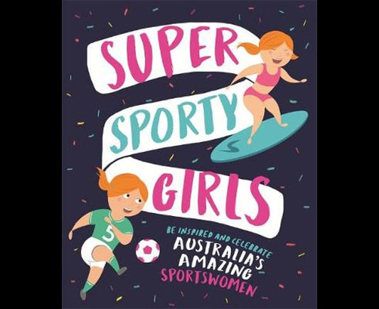 Super Sporty Girls