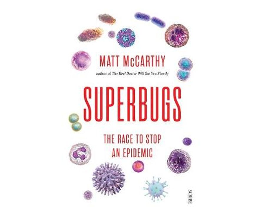 Superbugs: The Race To Stop An Epidemic (paperback)