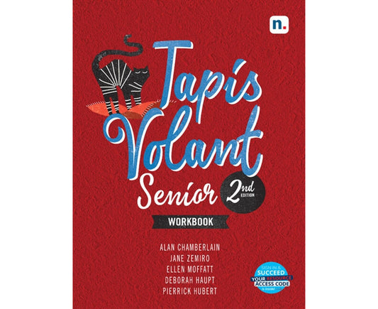 Tapis Volant Senior Workbook