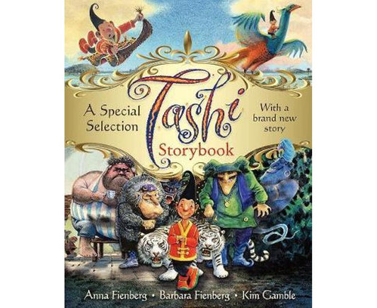 Tashi storybook