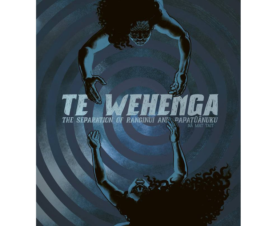 Te Wehenga