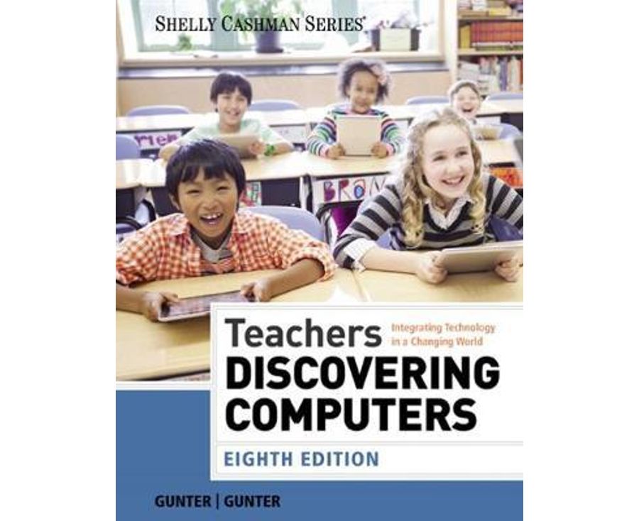 Teachers discovering computers