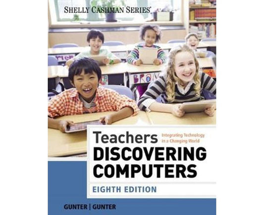 Teachers discovering computers