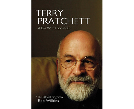 Terry Pratchett