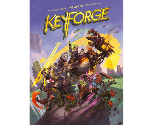 The art of KeyForge