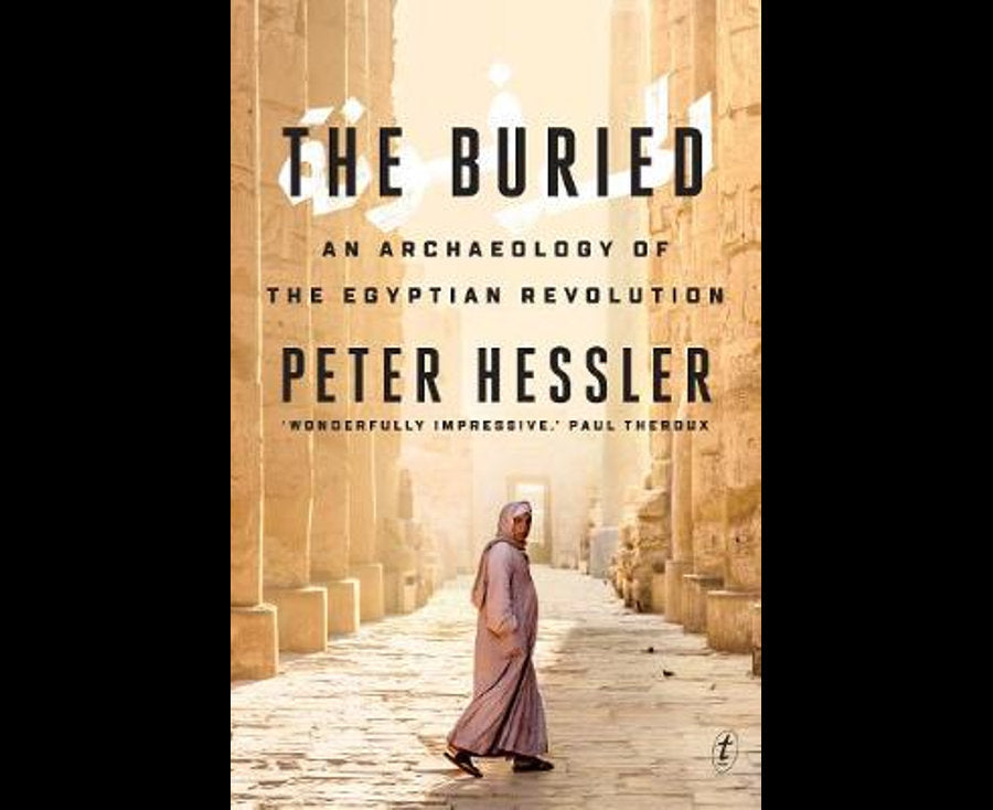 Buried: An Archaeology of the Egyptian Revolution