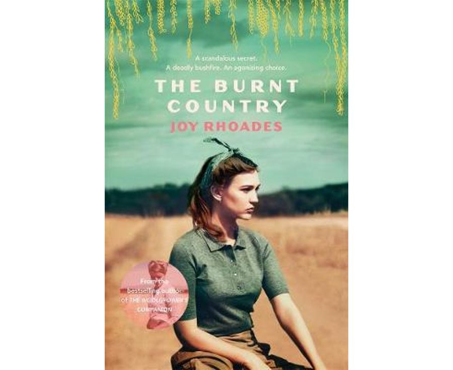 The Burnt Country