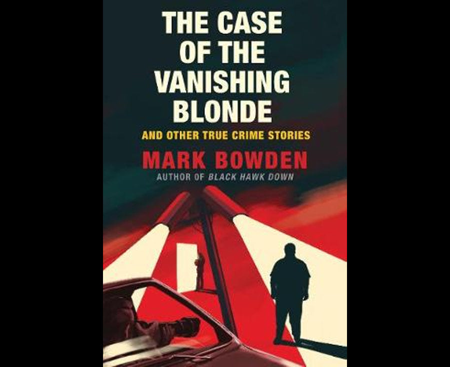 Case Of The Vanishing Blonde