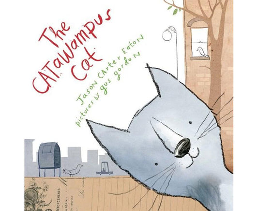 The Catawampus Cat
