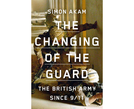 The changing of the guard