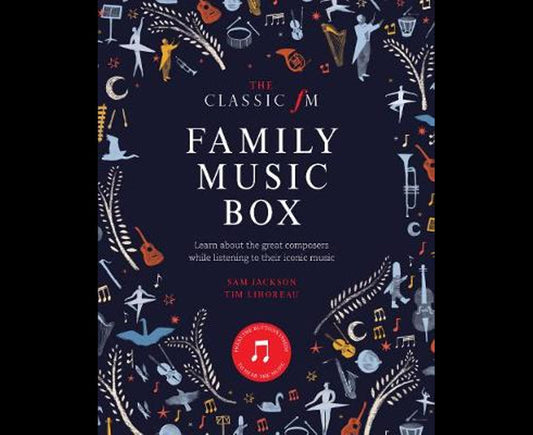 Classic FM Music Box