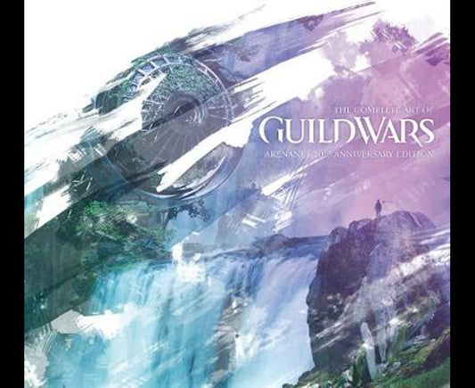 The complete art of Guild wars