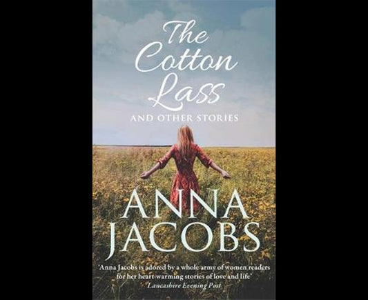 Anna Jacobs Collection 4 Books Set (Moving On, Change of Season, Tomorrow's Path, Cotton Lass and Other Stories)
