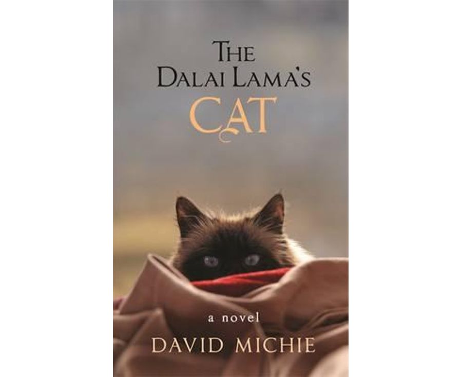 The Dalai Lama's cat