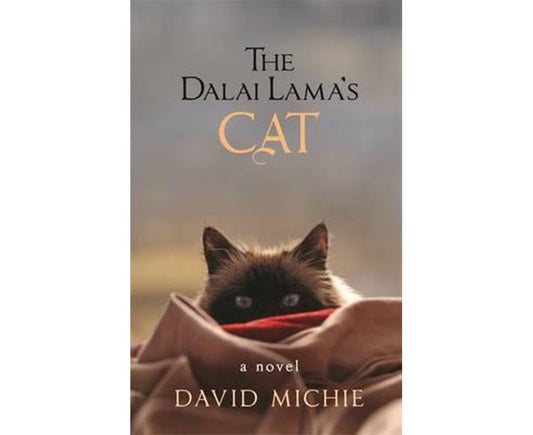The Dalai Lama's cat