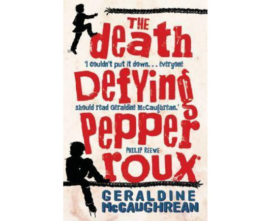 The death-defying Pepper Roux