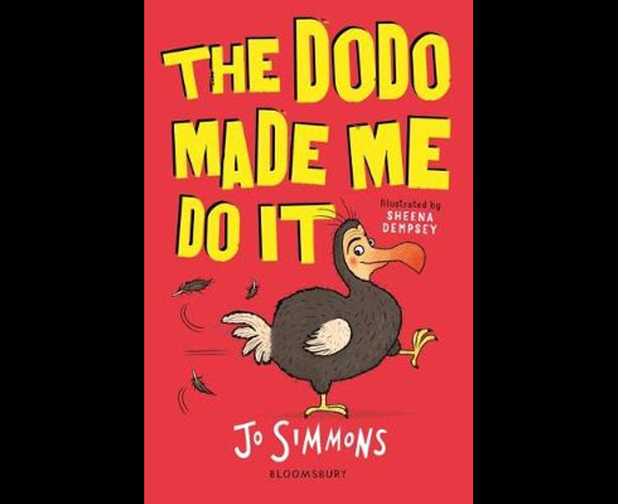 The dodo made me do it