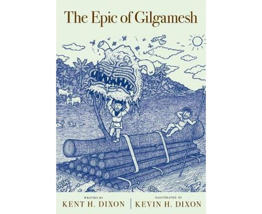 the epic of gilgamesh