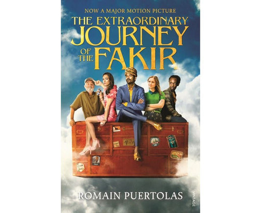The extraordinary journey of the fakir