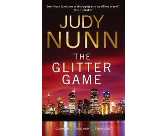 THE GLITTER GAME