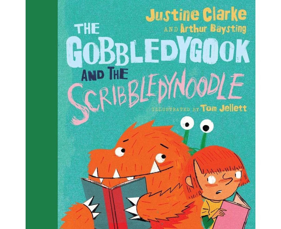 The Gobbledygook and the Scribbledynoodle