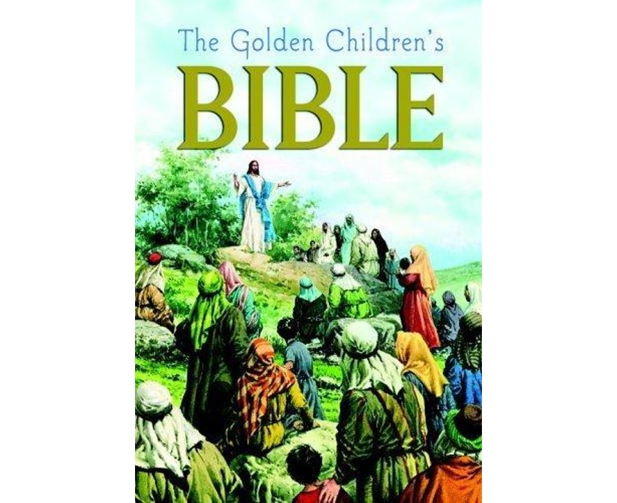 The Golden Children's Bible