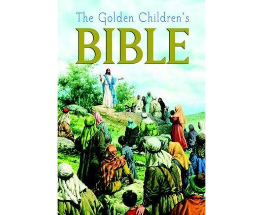 The Golden Children's Bible