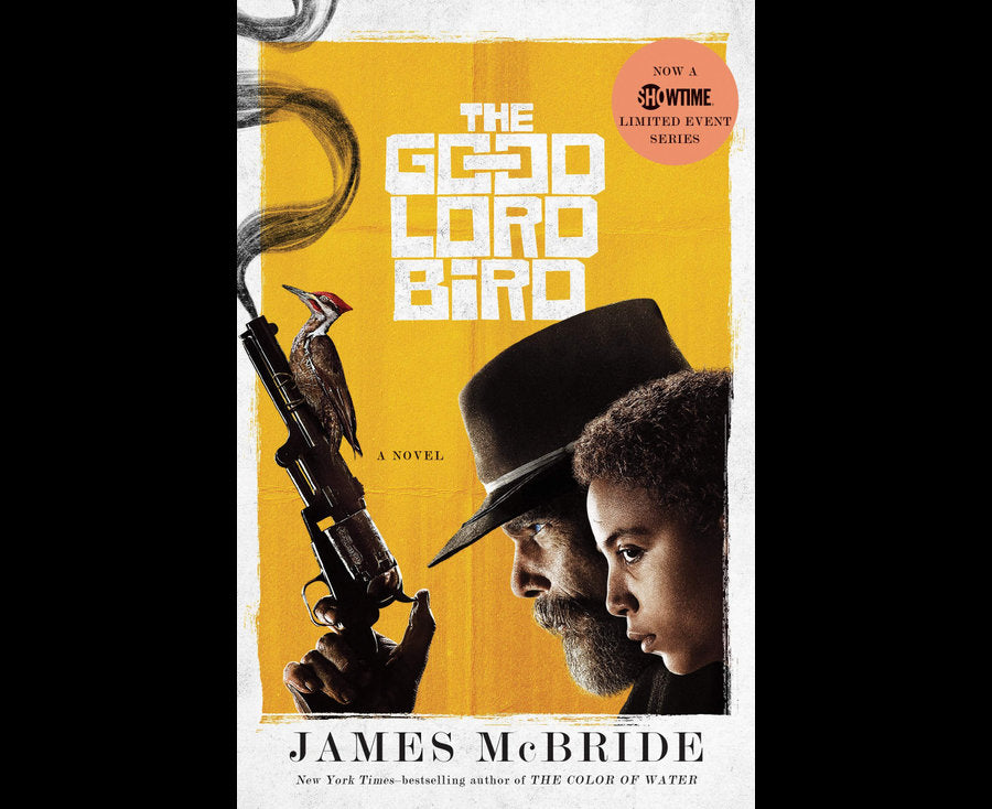 The Good Lord Bird (TV Tie-In)