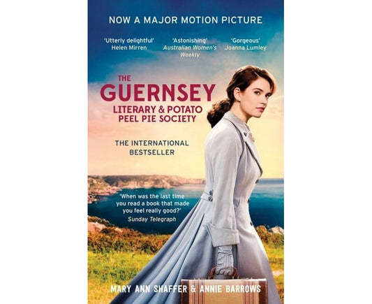 The Guernsey Literary & Potato Peel Pie Society