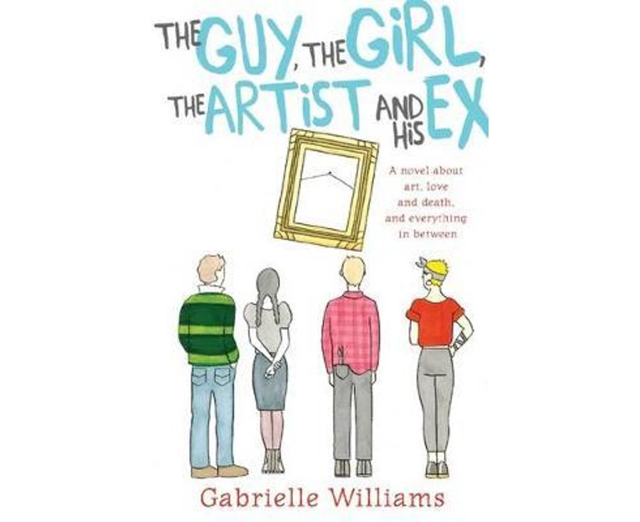 The guy, the girl, the artist and his ex