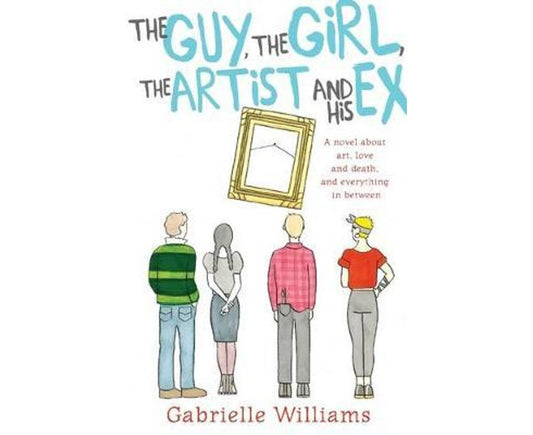 The guy, the girl, the artist and his ex