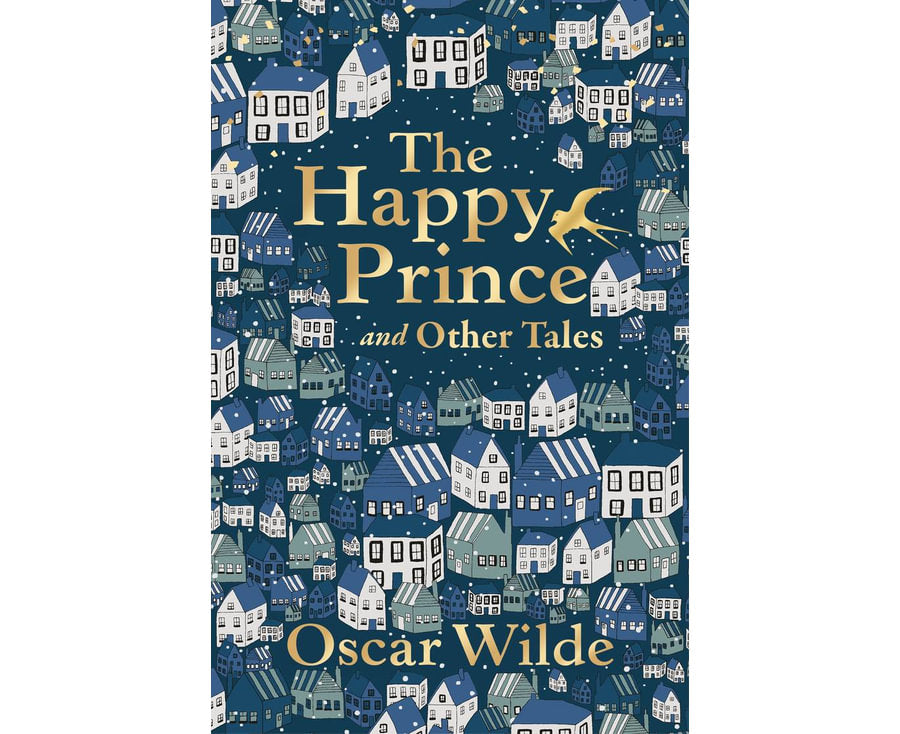 Happy Prince and Other Tales, The (Faber Classics)