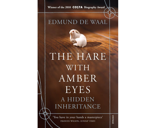 The Hare With Amber Eyes
