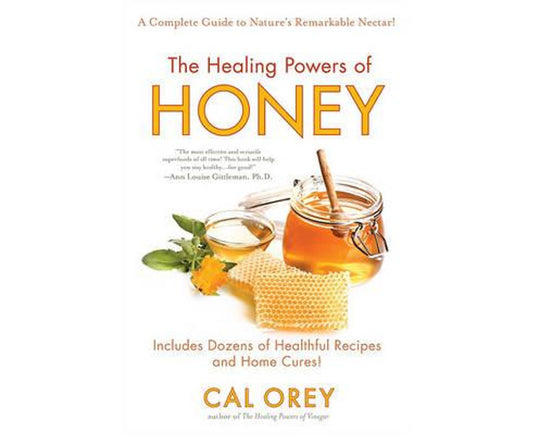 The Healing Powers of Honey