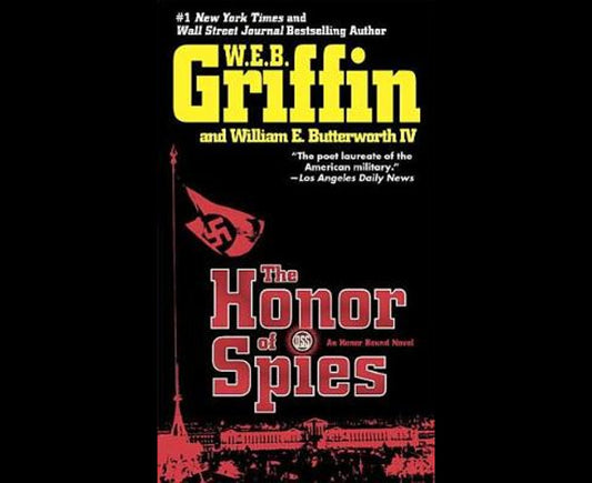 The Honor Of Spies