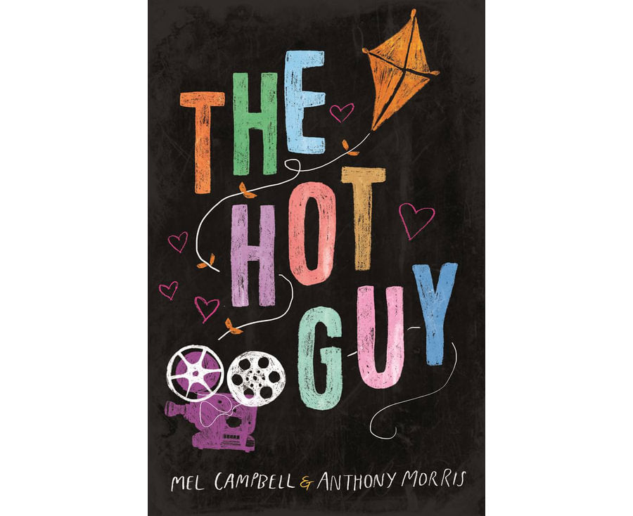 The Hot Guy