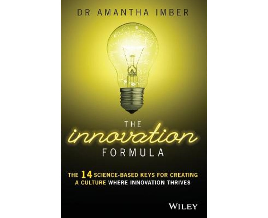 The innovation formula