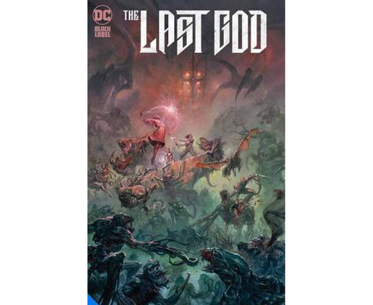 The Last God | Book 1 of the Fellspyre Chronicles