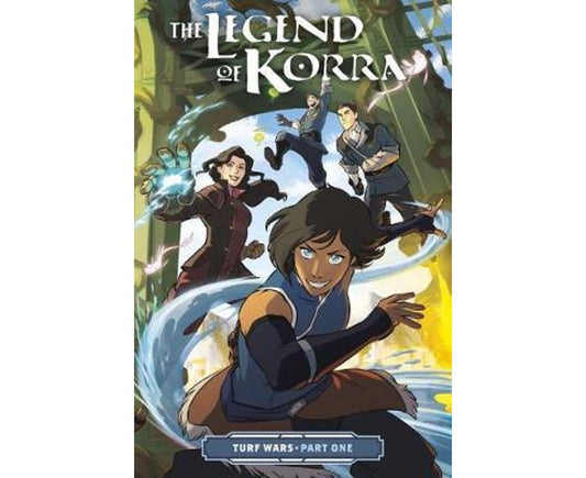 The Legend of Korra