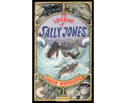 The Legend of Sally Jones